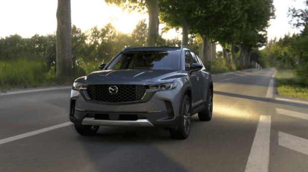 Mazda CX-50